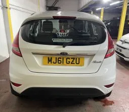 
Used 2011 Ford Fiesta full									