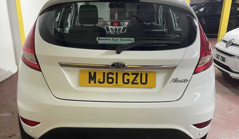 
Used 2011 Ford Fiesta full									