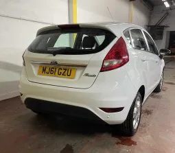 
Used 2011 Ford Fiesta full									