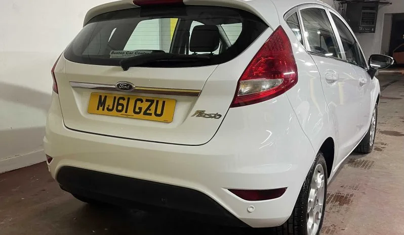 
Used 2011 Ford Fiesta full									