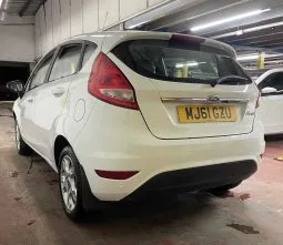 
Used 2011 Ford Fiesta full									