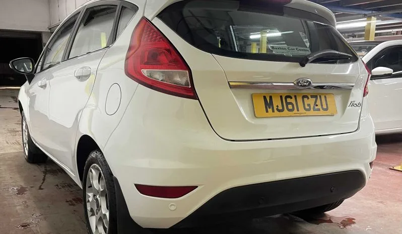 
Used 2011 Ford Fiesta full									