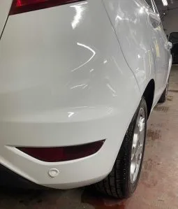 
Used 2011 Ford Fiesta full									