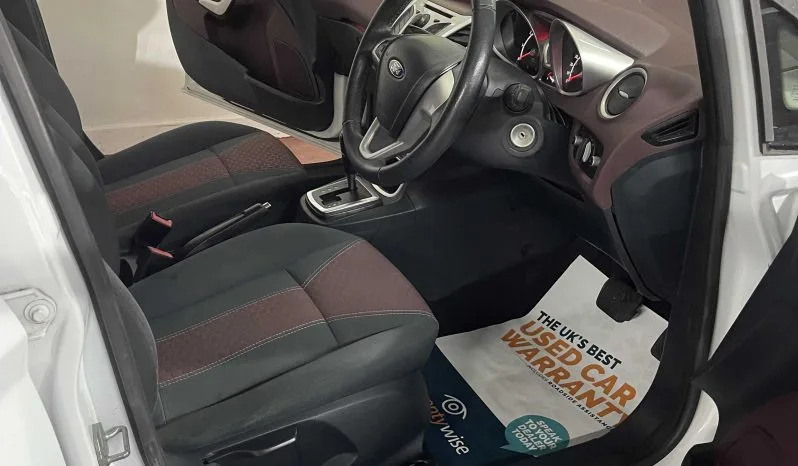 
Used 2011 Ford Fiesta full									