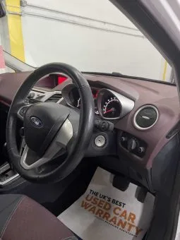 
Used 2011 Ford Fiesta full									