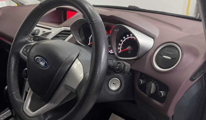 
Used 2011 Ford Fiesta full									