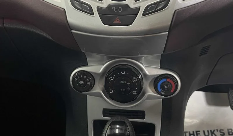 
Used 2011 Ford Fiesta full									