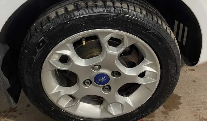 
Used 2011 Ford Fiesta full									