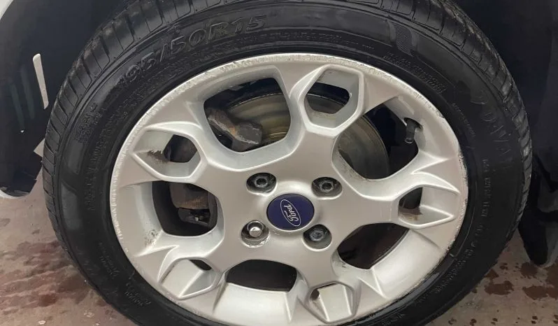 
Used 2011 Ford Fiesta full									