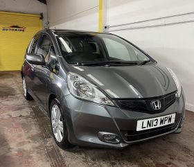 2013 Honda jazz Hatchback