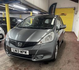 
										2013 Honda jazz Hatchback full									