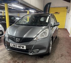 2013 Honda jazz Hatchback