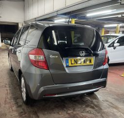 
										2013 Honda jazz Hatchback full									