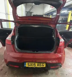 
2015 Kia Rio Red Hatchback full									
