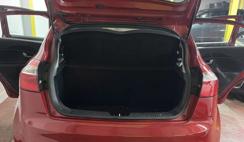 
2015 Kia Rio Red Hatchback full									