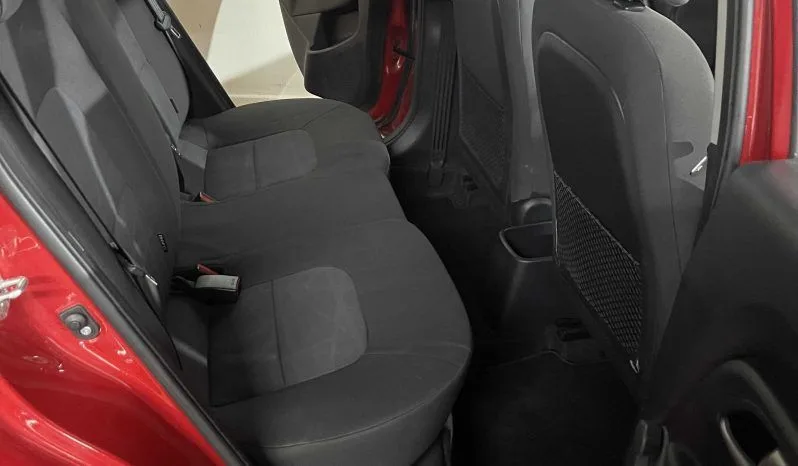 
2015 Kia Rio Red Hatchback full									