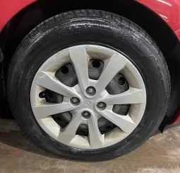 
2015 Kia Rio Red Hatchback full									