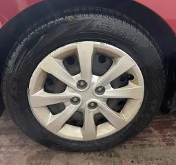 
2015 Kia Rio Red Hatchback full									