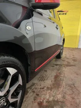 2019 Toyota Aygo Vvt-I Fire Black Hatchback