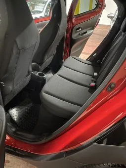 
2023 Toyota Aygo Vvt-I Fire Red Hatchback full									