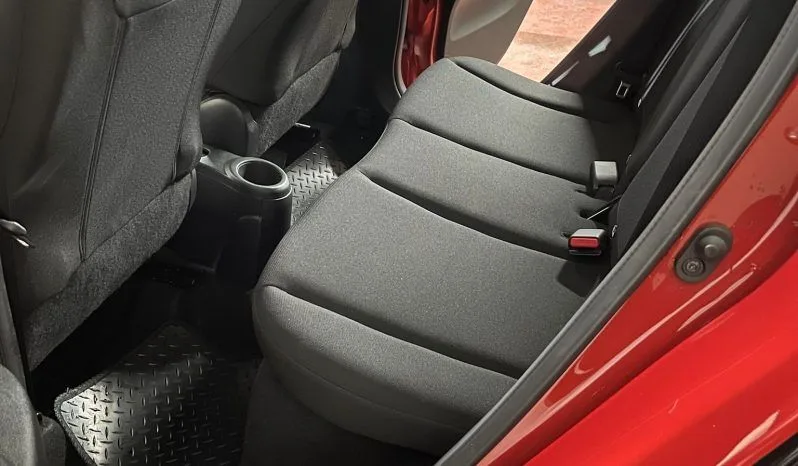 
2023 Toyota Aygo Vvt-I Fire Red Hatchback full									