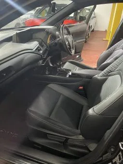 
2021 Lexus Ux 250H 4X2 Cvt Black SUV full									