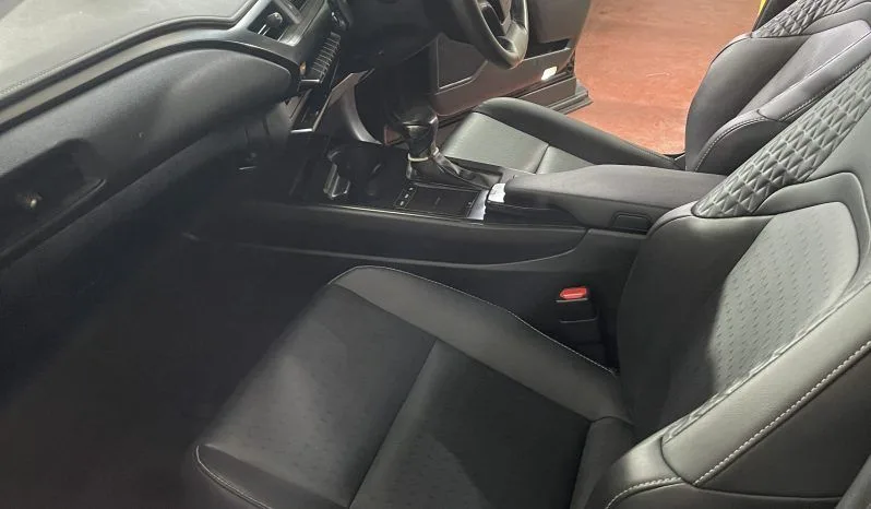 
2021 Lexus Ux 250H 4X2 Cvt Black SUV full									