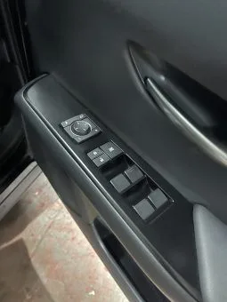 
2021 Lexus Ux 250H 4X2 Cvt Black SUV full									