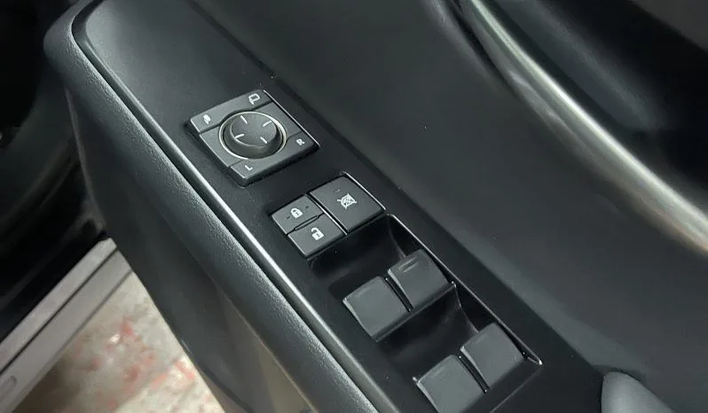 
2021 Lexus Ux 250H 4X2 Cvt Black SUV full									