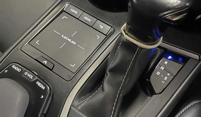 
2021 Lexus Ux 250H 4X2 Cvt Black SUV full									