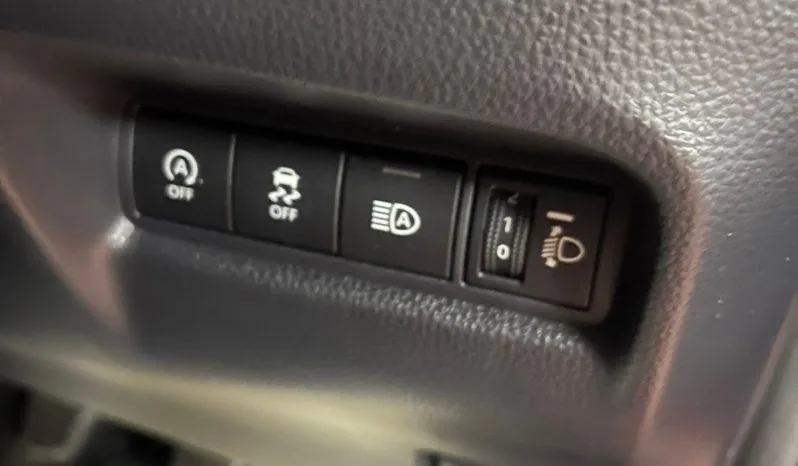 
2023 Toyota Aygo Vvt-I Fire Red Hatchback full									