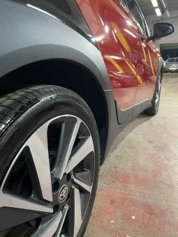 
2023 Toyota Aygo Vvt-I Fire Red Hatchback full									