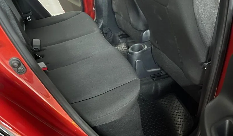 
2023 Toyota Aygo Vvt-I Fire Red Hatchback full									