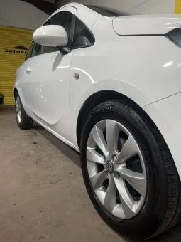 2018 Vauxhall corsa White Hatchback