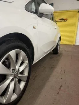 2018 Vauxhall corsa White Hatchback
