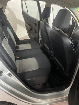 
2009 Hyundai i10 Silver Hatchback full									