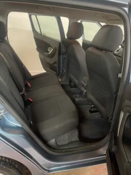 
2008 skoda fabia blue Hatchback full									
