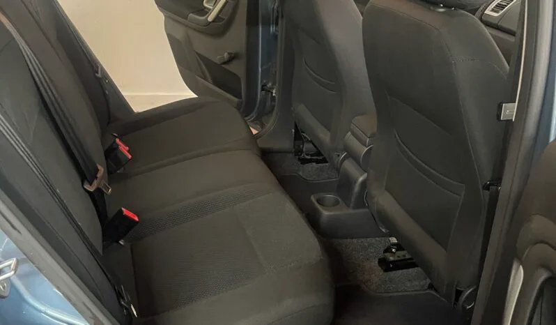 
2008 skoda fabia blue Hatchback full									
