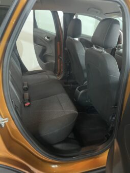 
2018 Vauxhall Crossland Orange SUV full									