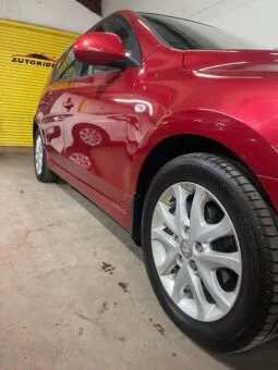 2011 Hyundai i30 Red Hatchback