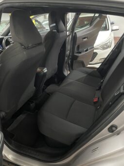 
Toyota C-HR Silver SUV full									