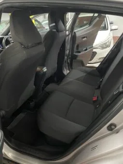 
Toyota C-HR Silver SUV full									
