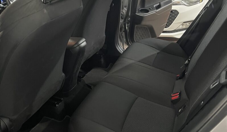 
Toyota C-HR Silver SUV full									