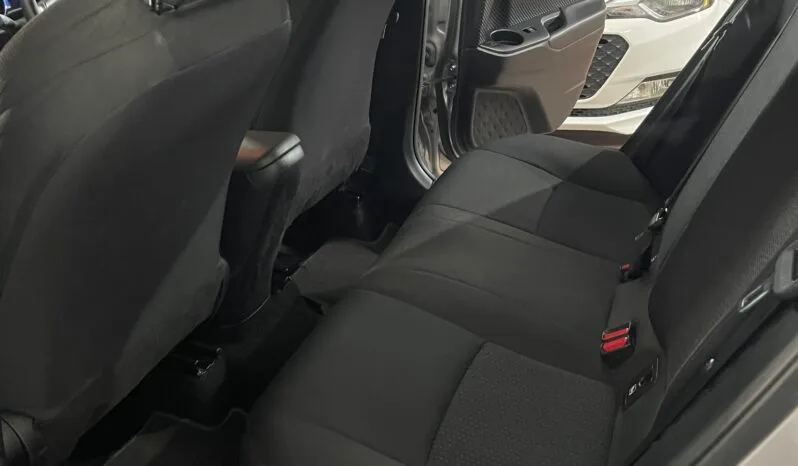 
Toyota C-HR Silver SUV full									