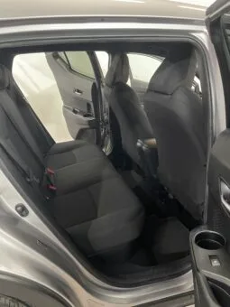 
Toyota C-HR Silver SUV full									