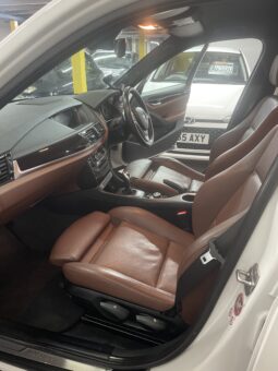 
2015 BMW x1 White SUV full									