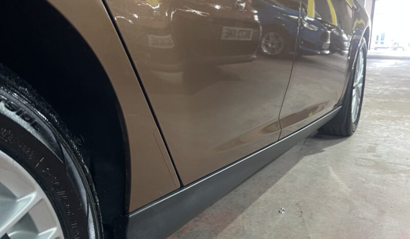 
2013 Ford Focus brown Hatchback full									