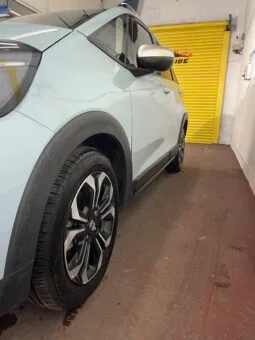 2022 Honda Jazz blue Hatchback