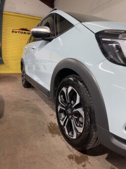 2022 Honda Jazz blue Hatchback