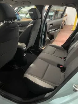 
2022 Honda Jazz blue Hatchback full									